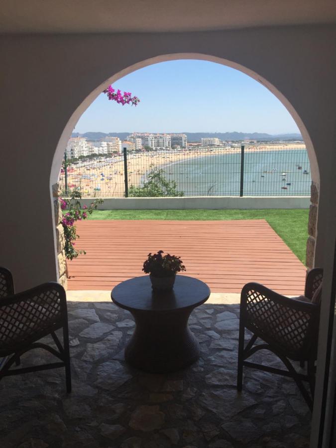 Bed and Breakfast Vistalmar Sao Martinho Сан-Мартинью-ду-Порту Экстерьер фото