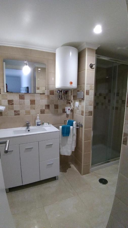 Bed and Breakfast Vistalmar Sao Martinho Сан-Мартинью-ду-Порту Экстерьер фото