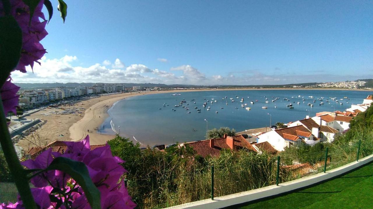 Bed and Breakfast Vistalmar Sao Martinho Сан-Мартинью-ду-Порту Экстерьер фото